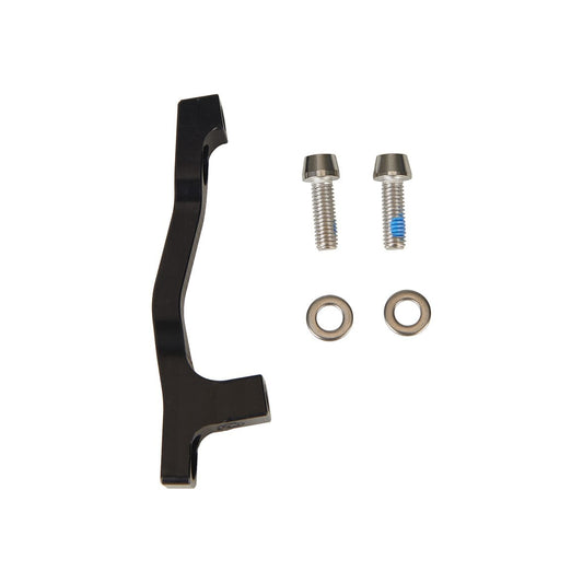 Adapter Bremsekaliper PM/PM HOPE (203/220 mm) Sort #HBMQN