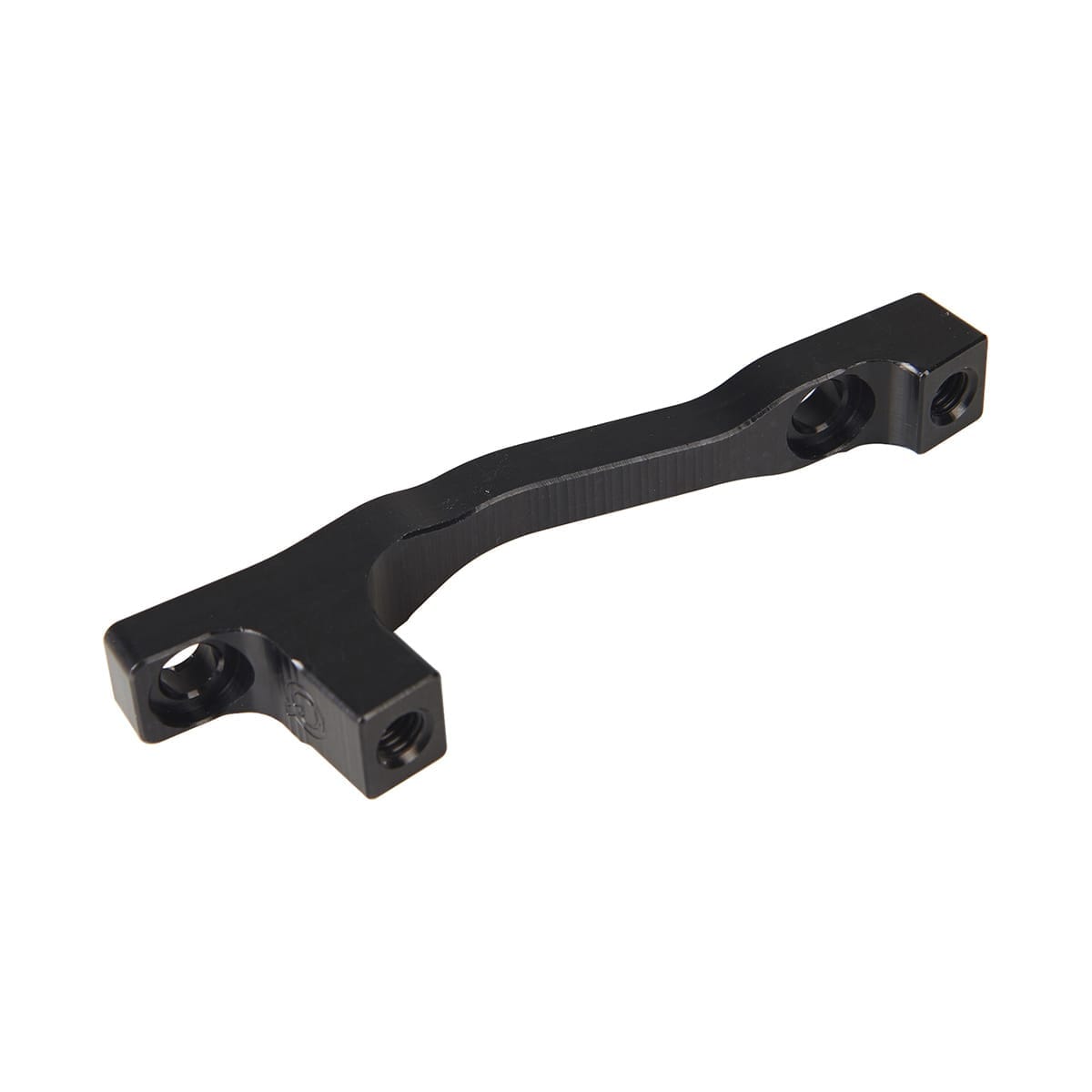 PM/PM Calliper Adapter HOPE (203/220 mm) Black #HBMQN