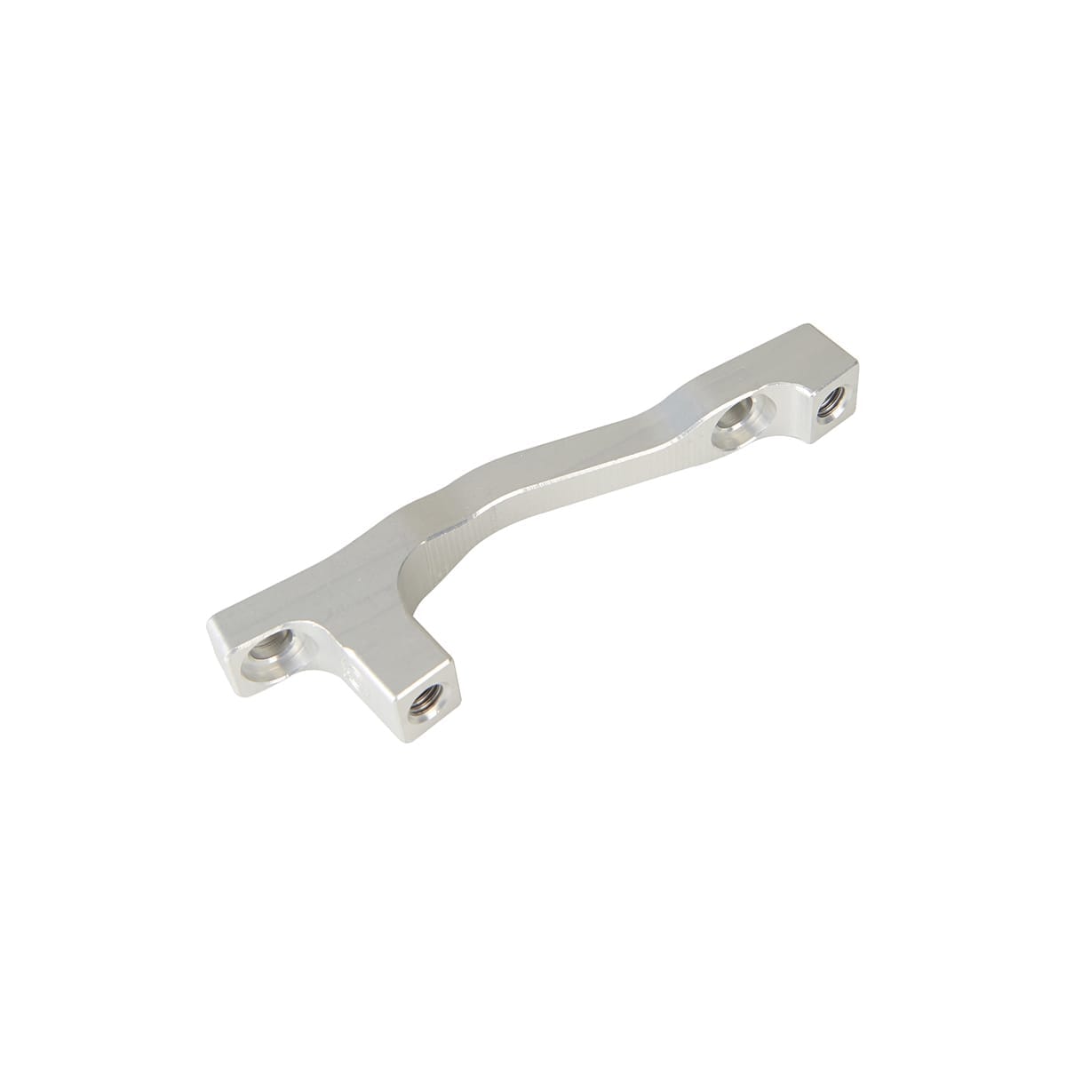 PM/PM Calliper Adapter HOPE (203/220 mm) Silver #HBMQS