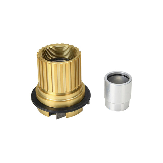 Korpus wolnobiegu HOPE PRO 2 Evo Shimano 12v Micro Spline Oś 12x142/148/157 #HUB546:X12