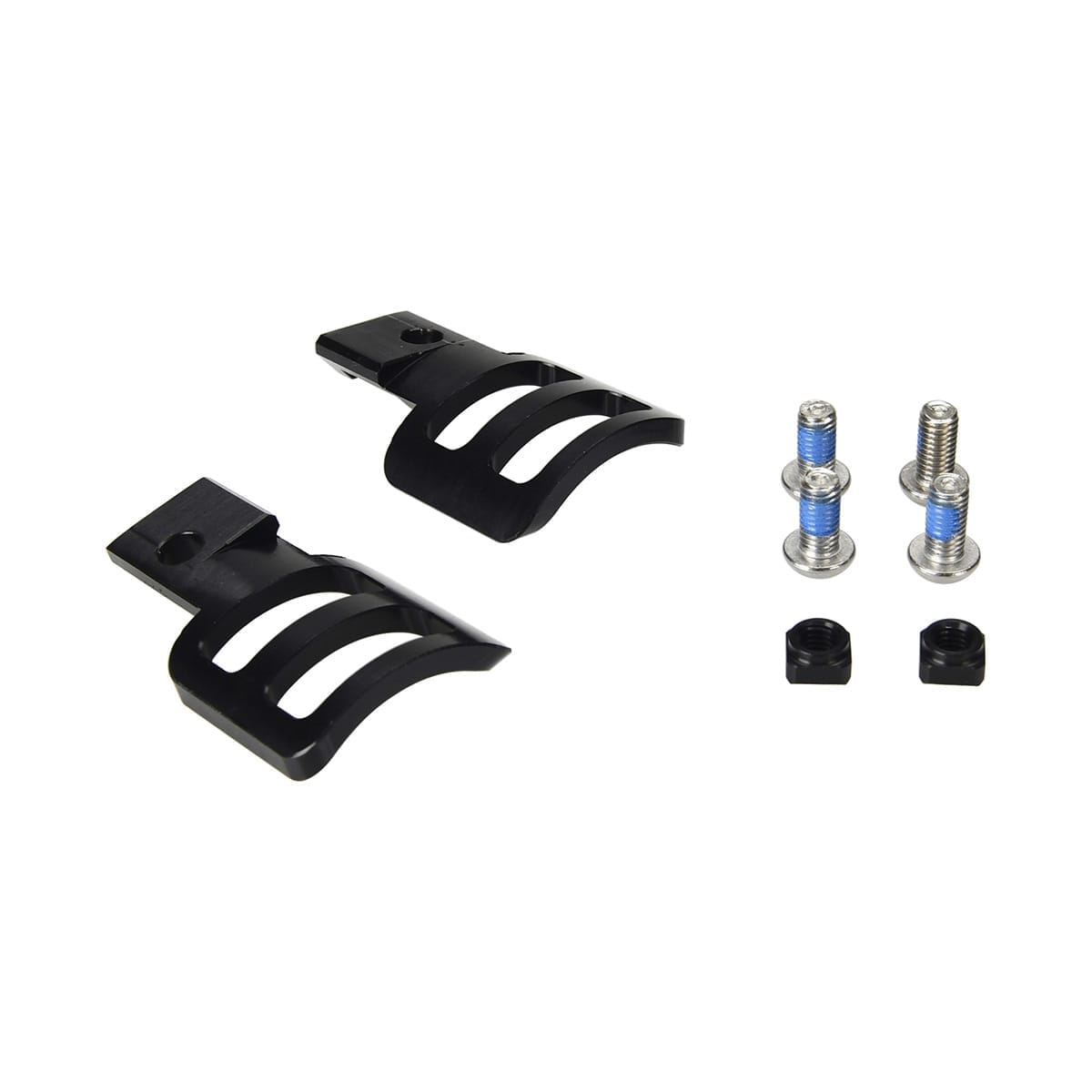 Pair of Matchmakers HOPE TECH 3 for SHIMANO I-Spec I, II & EV Shifter