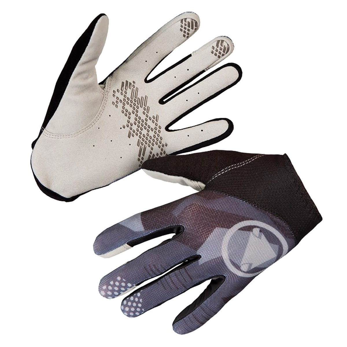 ENDURA HUMMVEE ICON LITE Gloves Grey