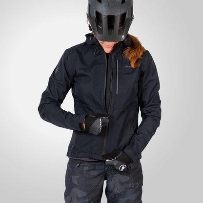 Geacă ENDURA HUMMVEE WATERPROOF Damă Negru