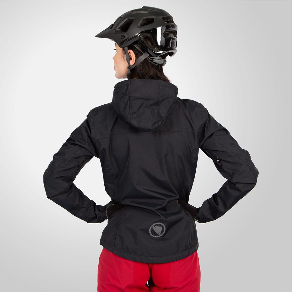 Bunda ENDURA HUMMVEE WATERPROOF Dámská Černá