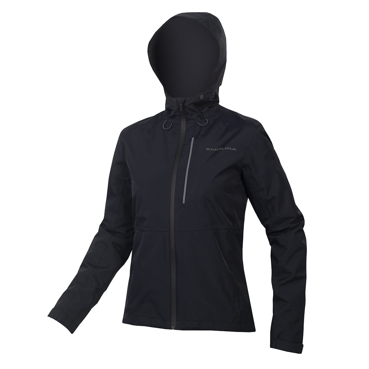 Bunda ENDURA HUMMVEE WATERPROOF Dámská Černá