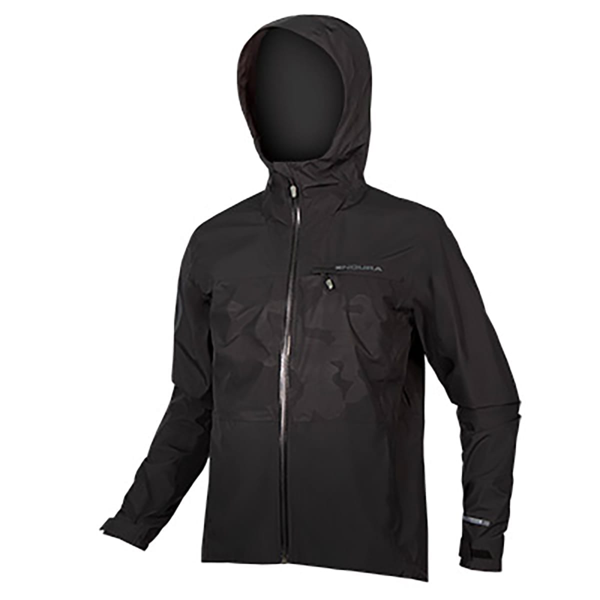 Jacket ENDURA SINGLETRACK II Μαύρο