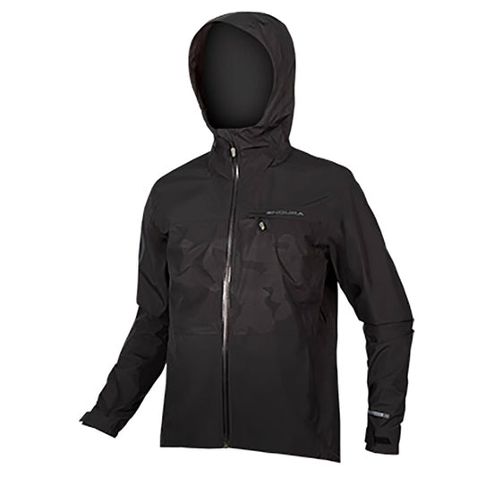 Jakke ENDURA SINGLETRACK II Sort