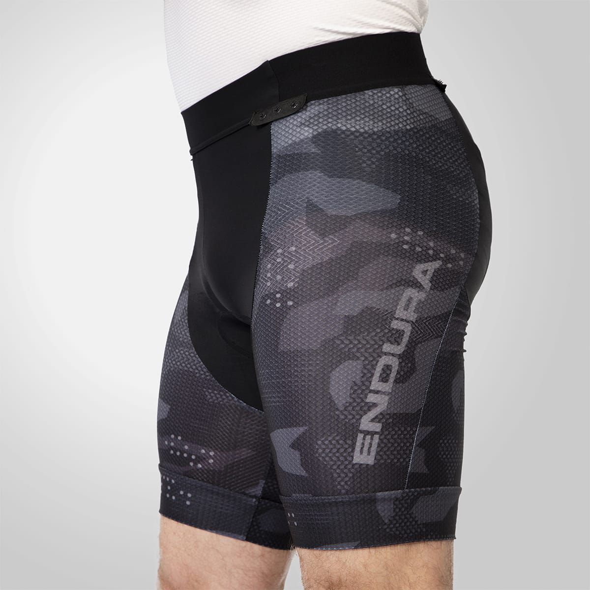 Buksebeskytter ENDURA SINGLETRACK Sort