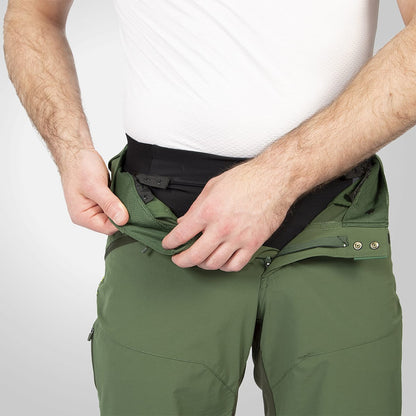 ENDURA SINGLETRACK Liner Short Black