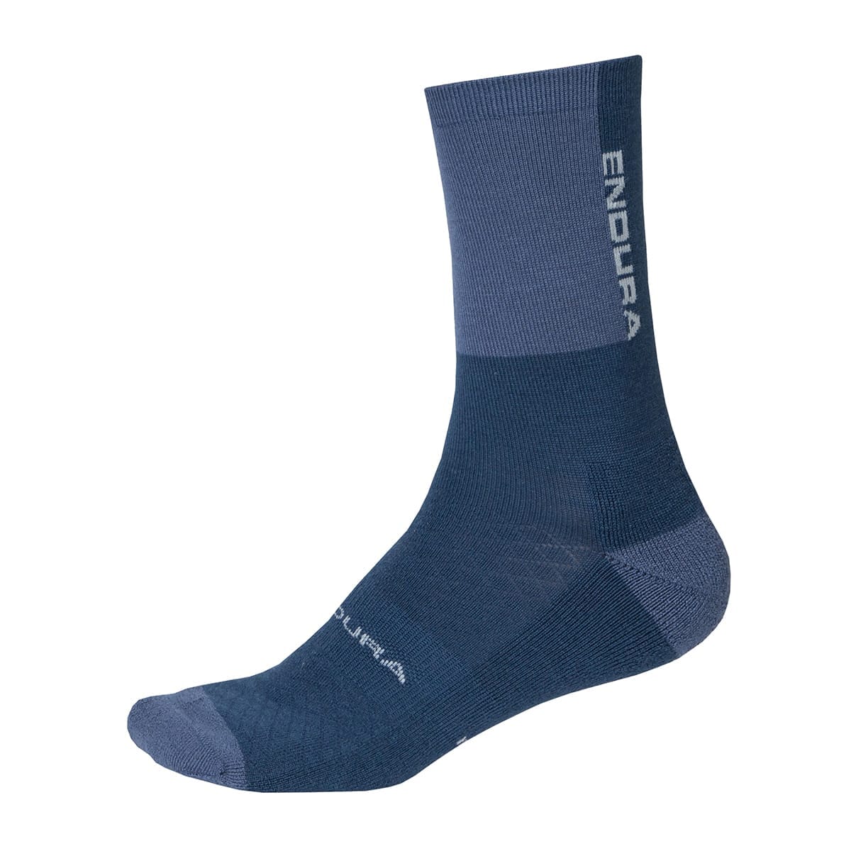Strumpor ENDURA BAABAA MERINO WINTER Blå