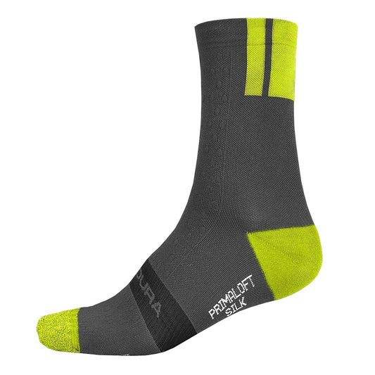 Sokker ENDURA PRO SL PRIMALOFT II Gul