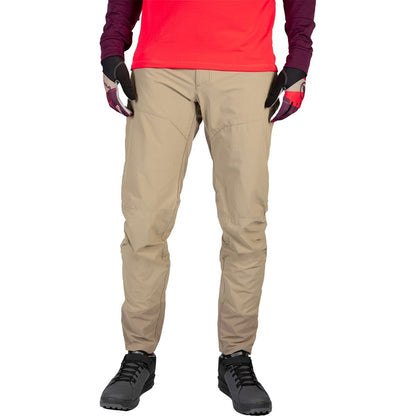 Pantaloni ENDURA SINGLETRACK II Bej