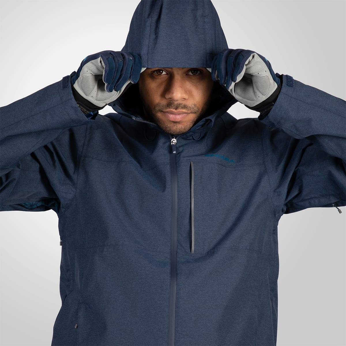 ENDURA HUMMVEE WATERPROOF Jacket Black