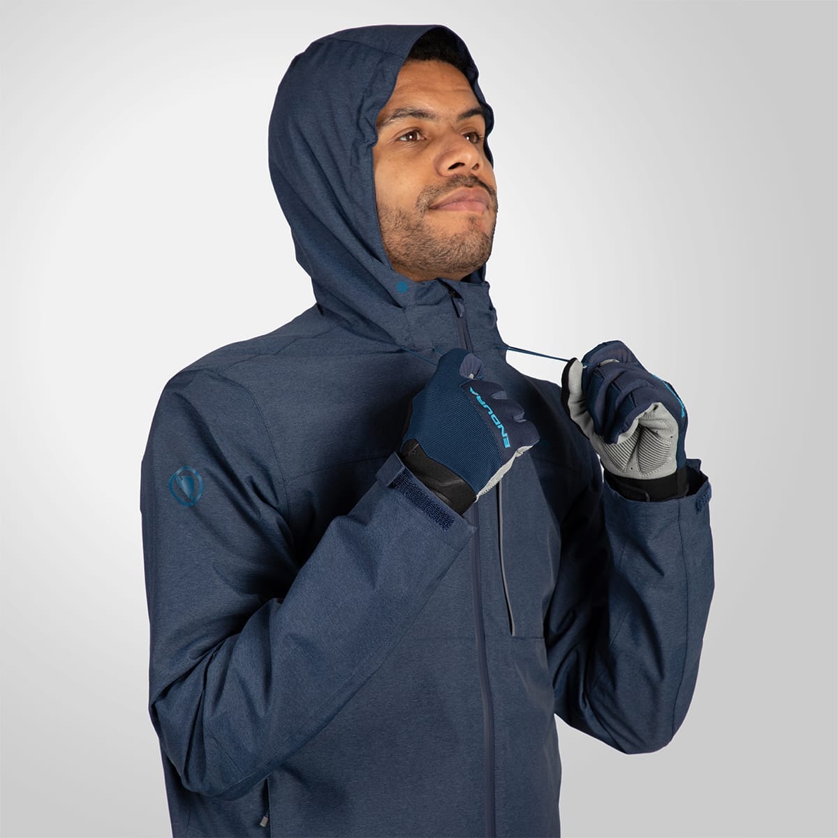 ENDURA HUMMVEE WATERPROOF Jacket Black