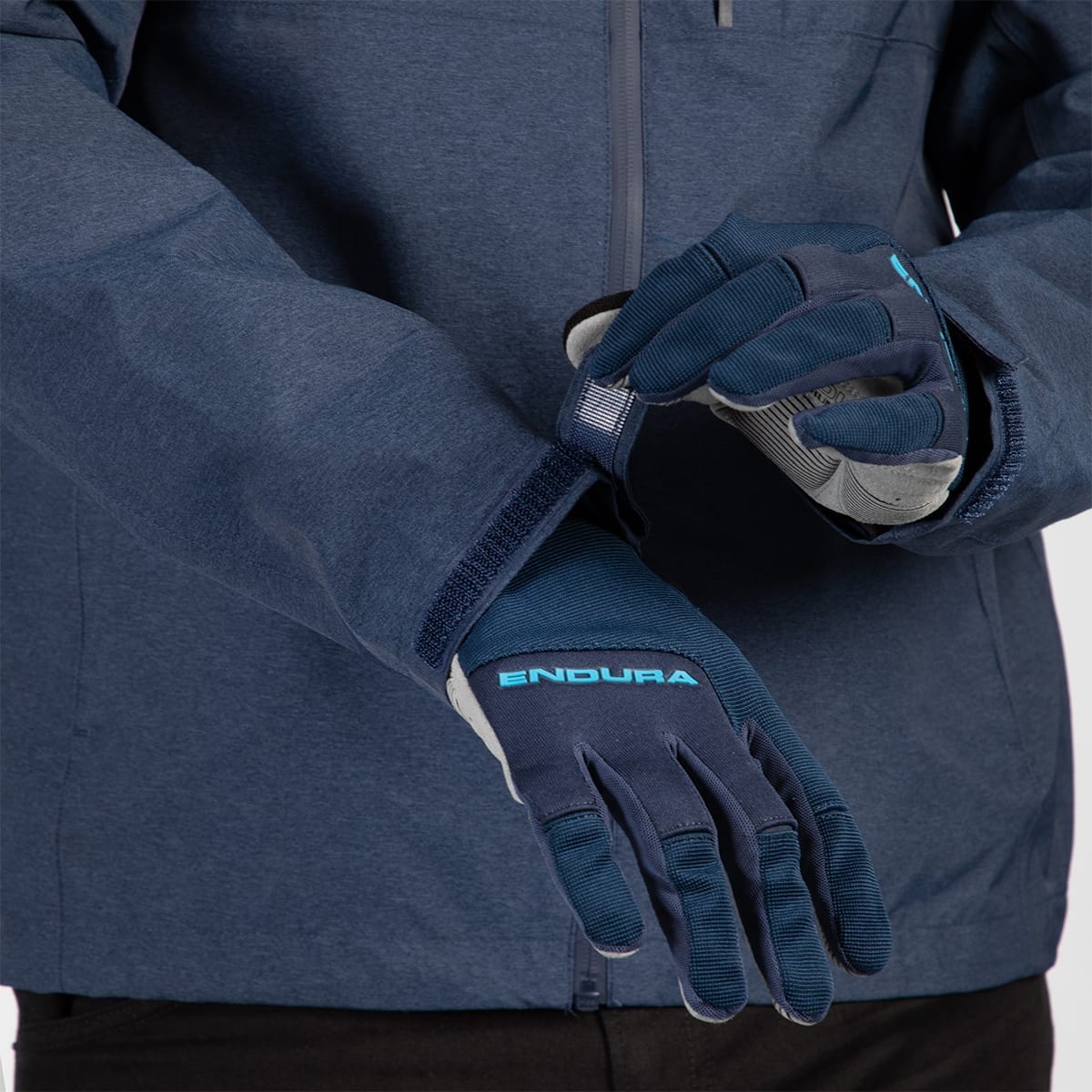 ENDURA HUMMVEE WATERPROOF Jacket Black
