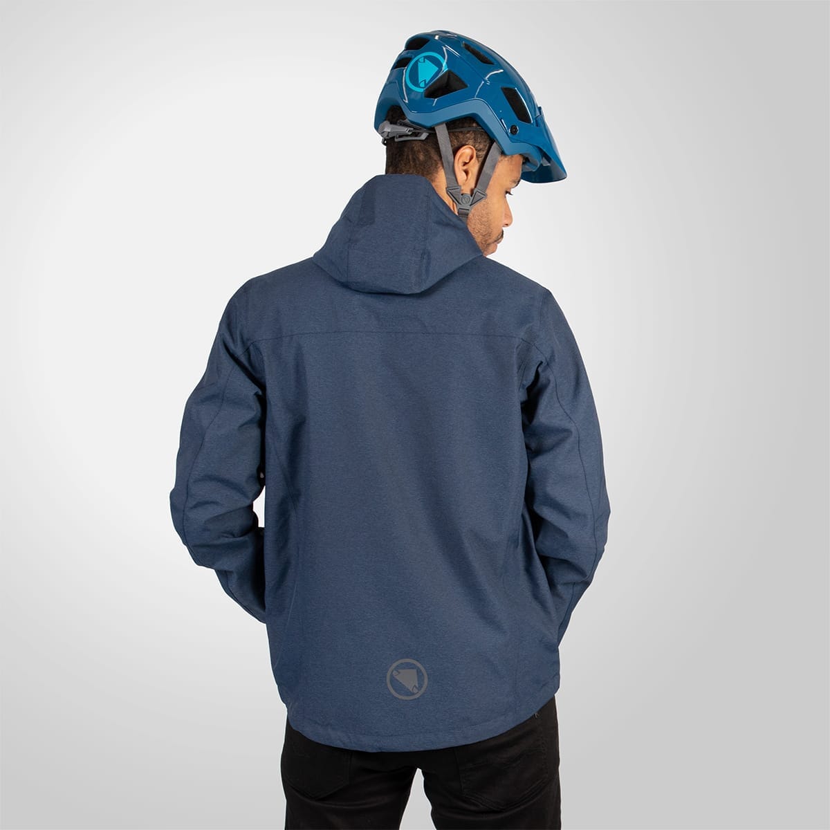 ENDURA HUMMVEE WATERPROOF Jacket Black