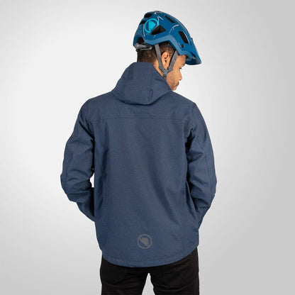 Striukė ENDURA HUMMVEE WATERPROOF Juoda