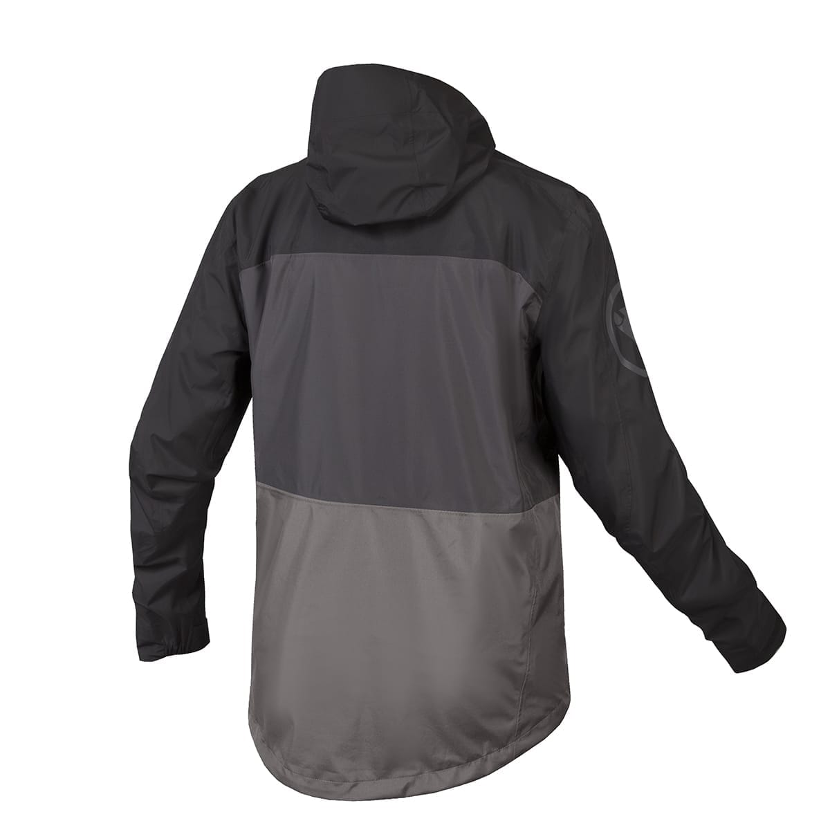 Jakke ENDURA SINGLETRACK WATERPROOF II Sort
