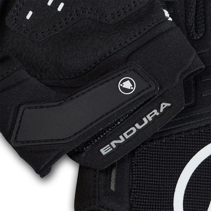 ENDURA SINGLETRACK II Gloves Black