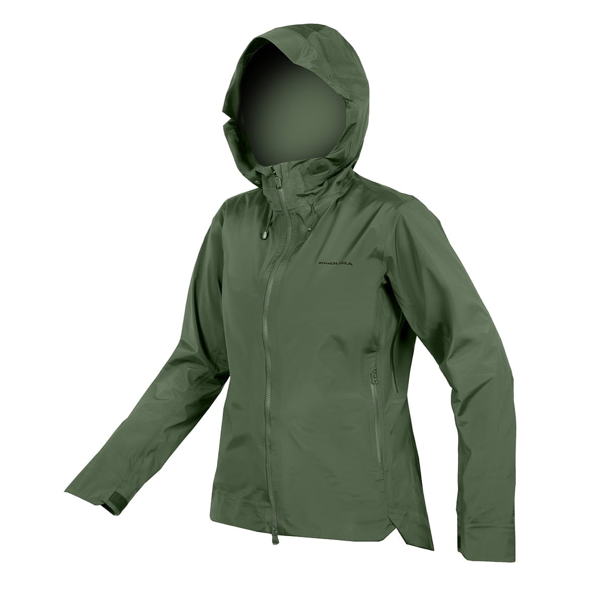 ENDURA MT500 WATERPROOF Women's Jacket Khaki