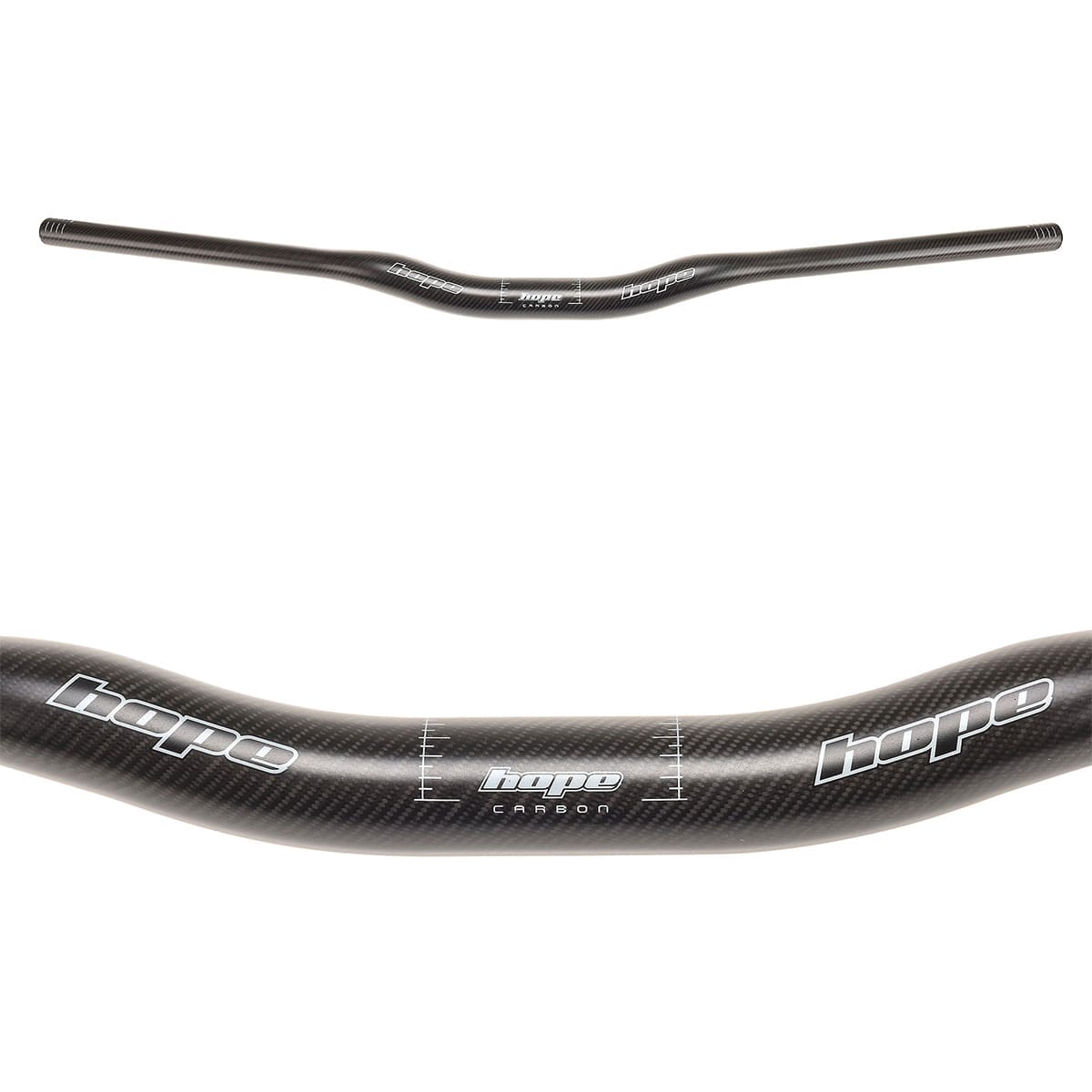 HOPE CARBON Rise 20 mm 31.8/800 mm Handlebar
