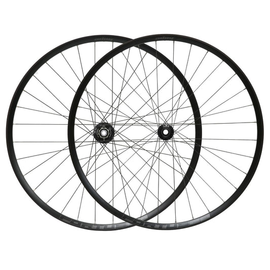 HOPE FORTUS 26 W 26" PRO 5 15x100mm/12x135mm Black Wheelset