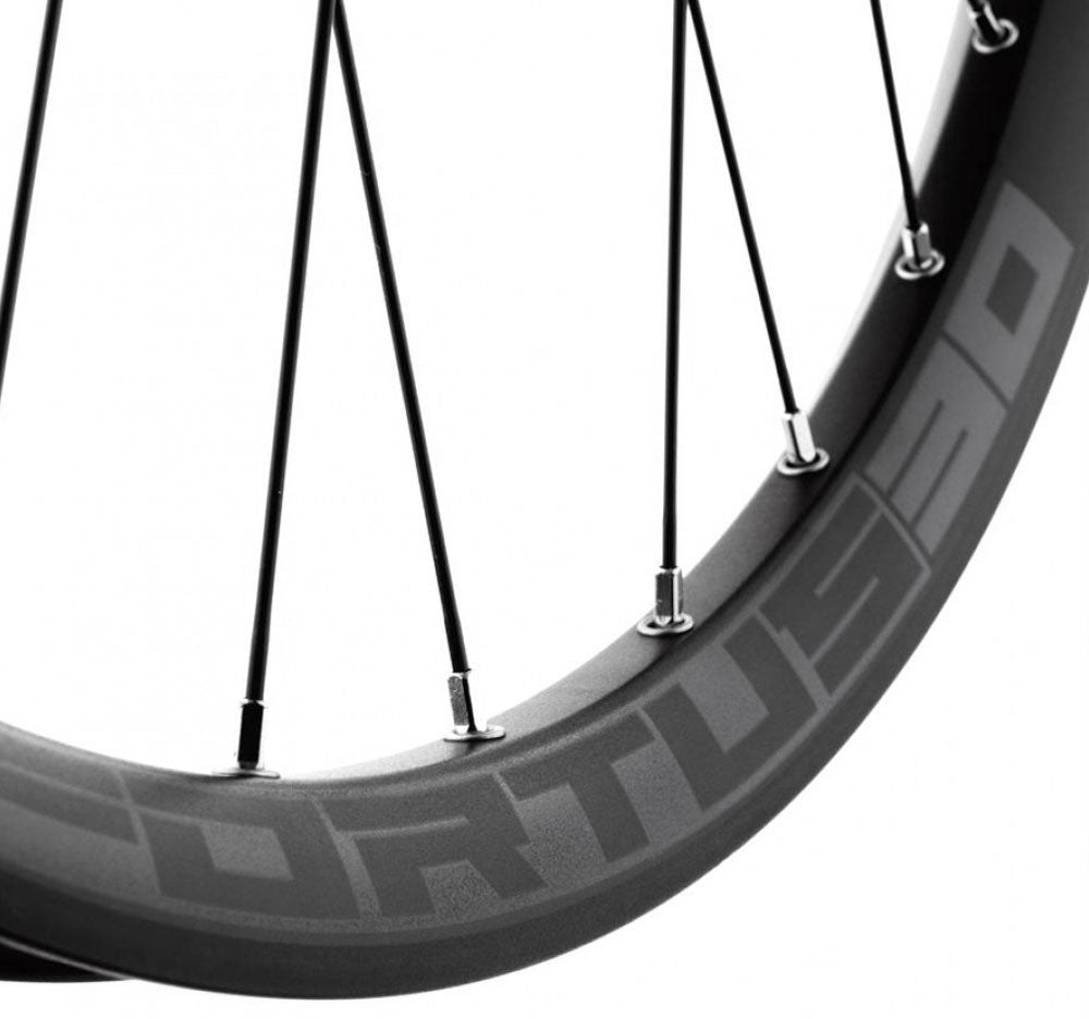 Τροχός εμπρός HOPE FORTUS 30 W 29" PRO 5 15x110 mm Boost Ασημί