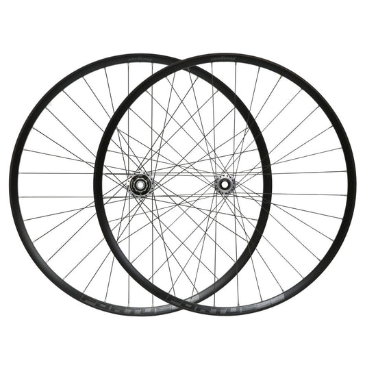 Hjulsæt HOPE FORTUS 26 W 26" PRO 5 15x100mm/12x135mm Sølv