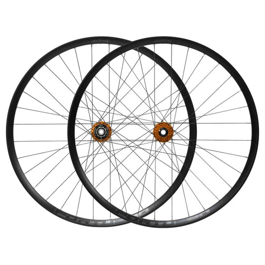 Hjulpar HOPE FORTUS 30 W 29" PRO 5 15X110mm/12x148mm Boost Orange