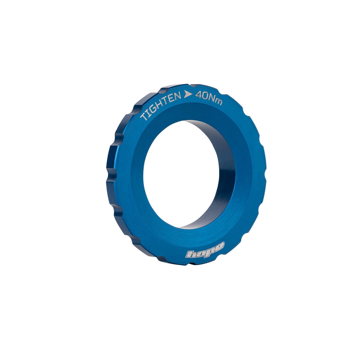 HOPE Center Lock External Lockring