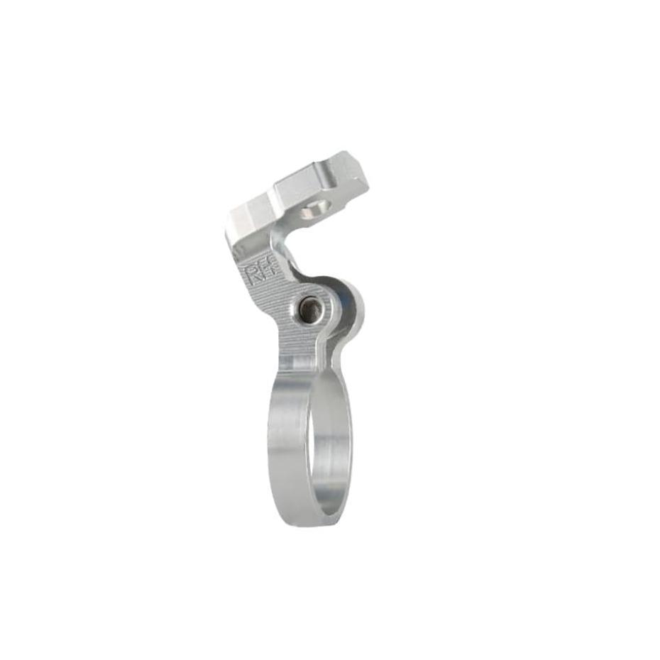 Sram AXS POD Support for Right Shifter HOPE Tech 4 Silver