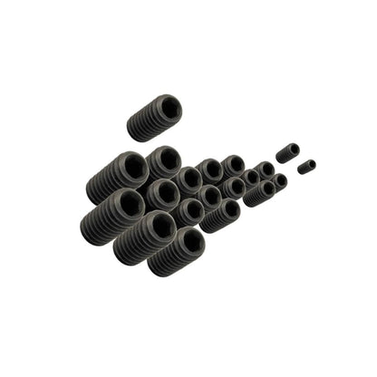 Kit 20 Standardpinnar för Pedaler DMR #DMR-PIN-99