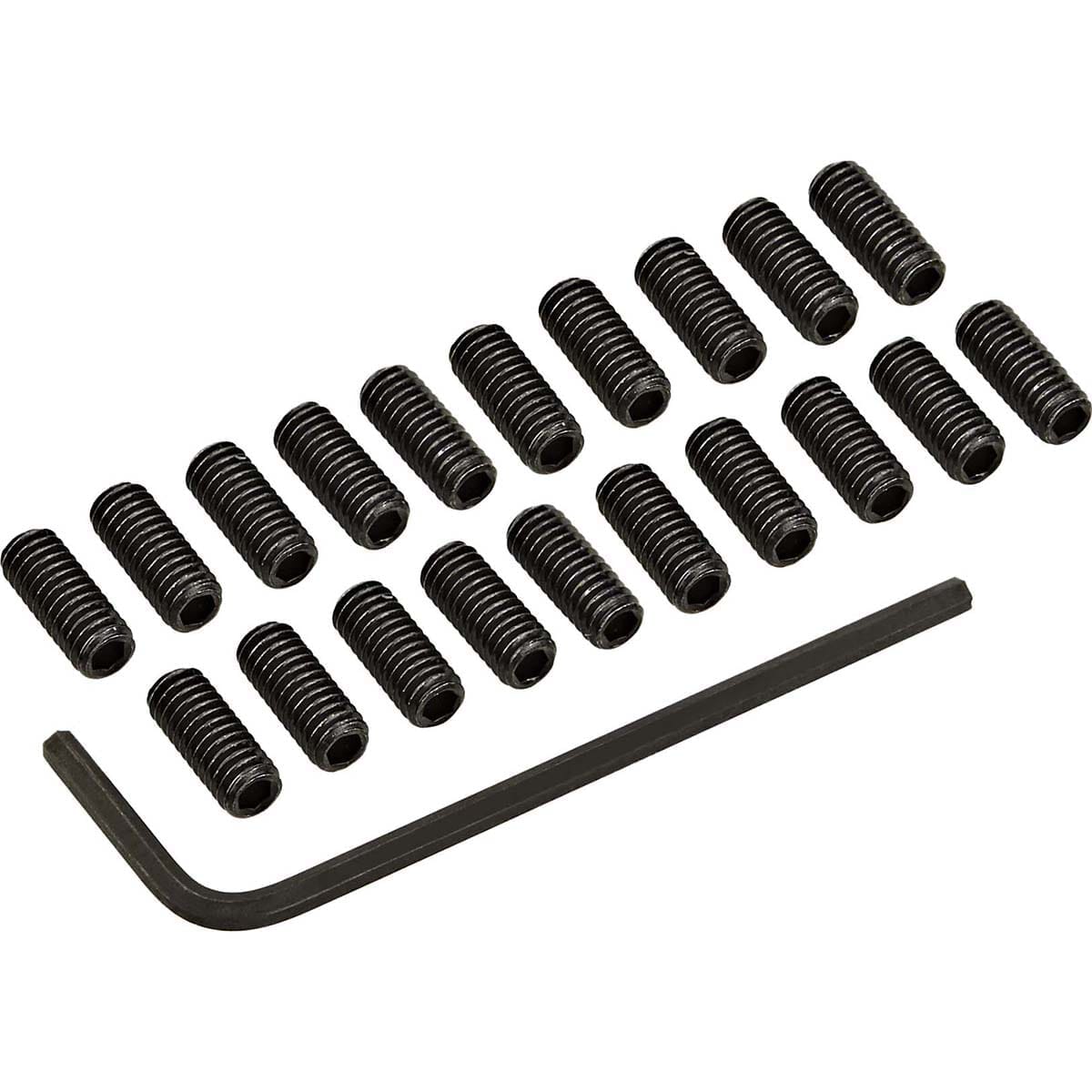 DMR V12/V8 TERROR Pedal Pin Kit Black