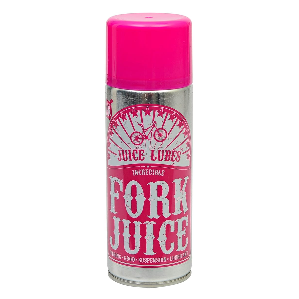 Smøremiddel til forgaffel JUICE LUBES FORK JUICE - Alle forhold 400 ml