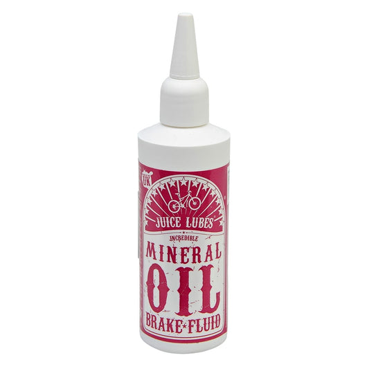 Bremsevæske JUICE LUBES MINERAL OIL 130 ml