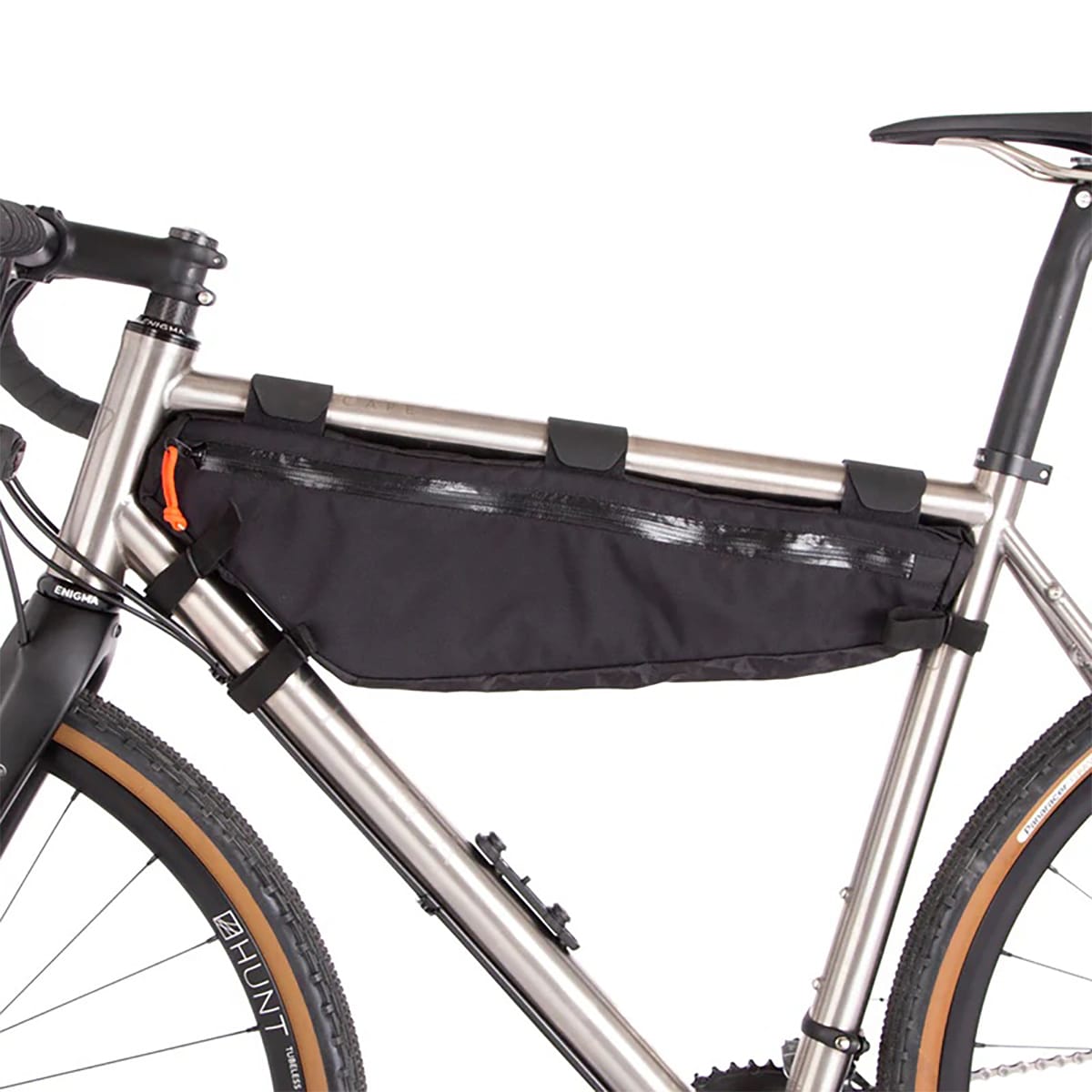 Torba na Ramę RESTRAP FRAME BAG L 4,5 L Czarna