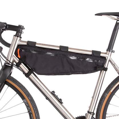 Rėmo krepšys RESTRAP FRAME BAG L 4.5 L Juodas