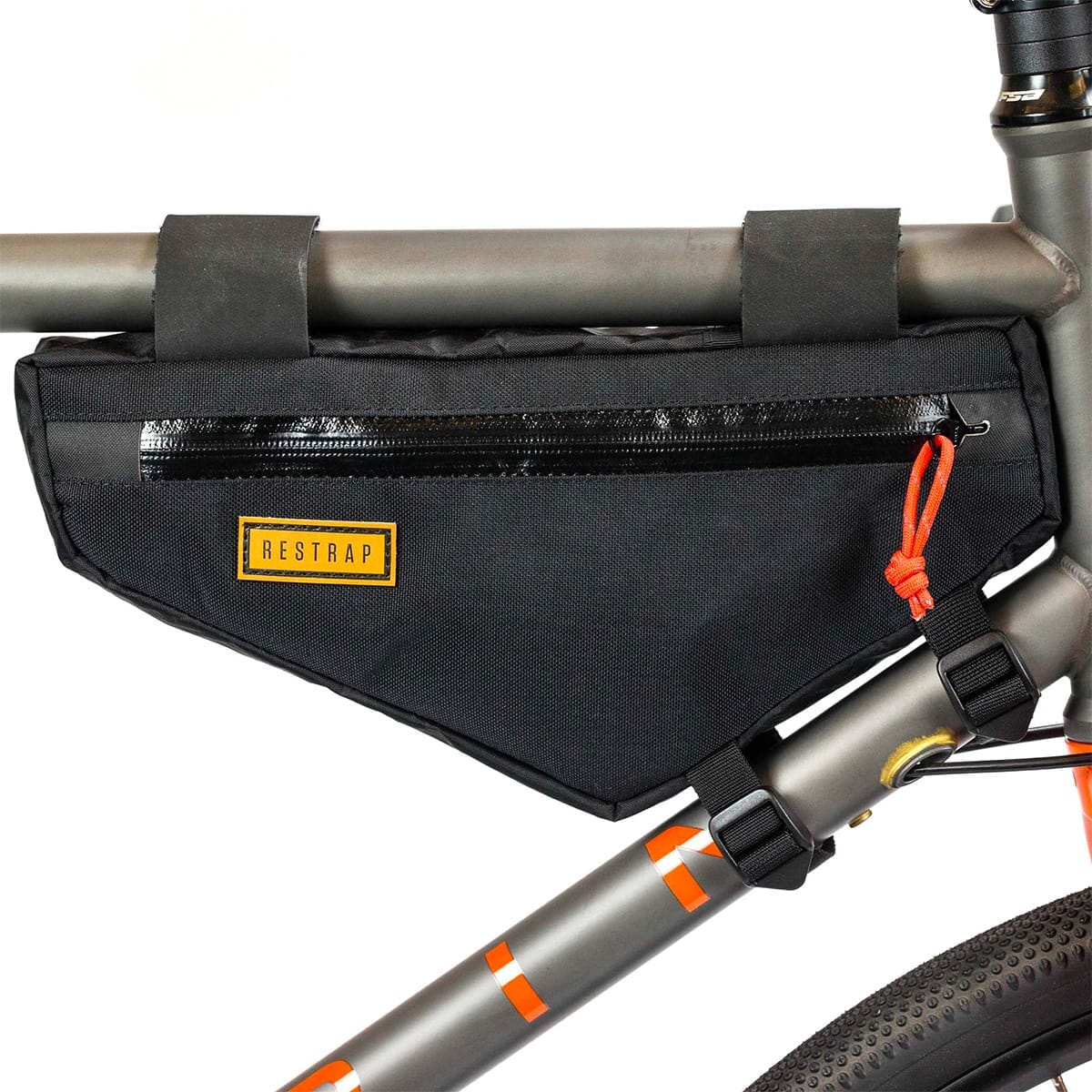 Runkokaukalo RESTRAP FRAME BAG S