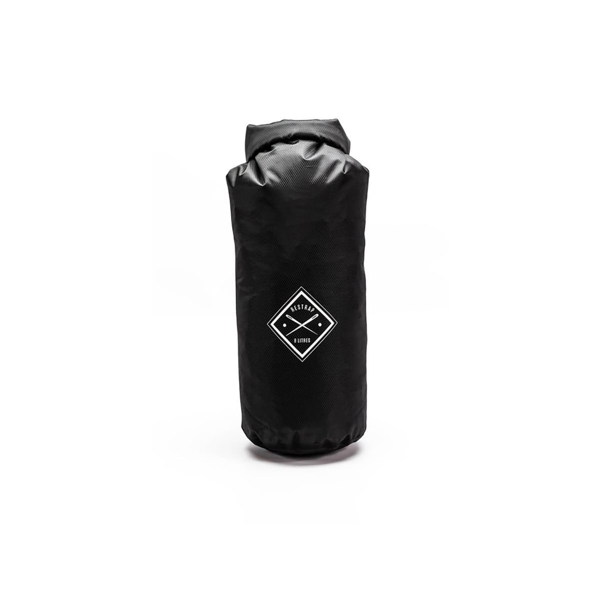 Τσάντα Σέλας RESTRAP SADDLE BAG Μαύρη + DRY BAG