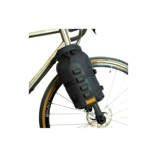 RESTRAP FORK BAG Black Fork Bag