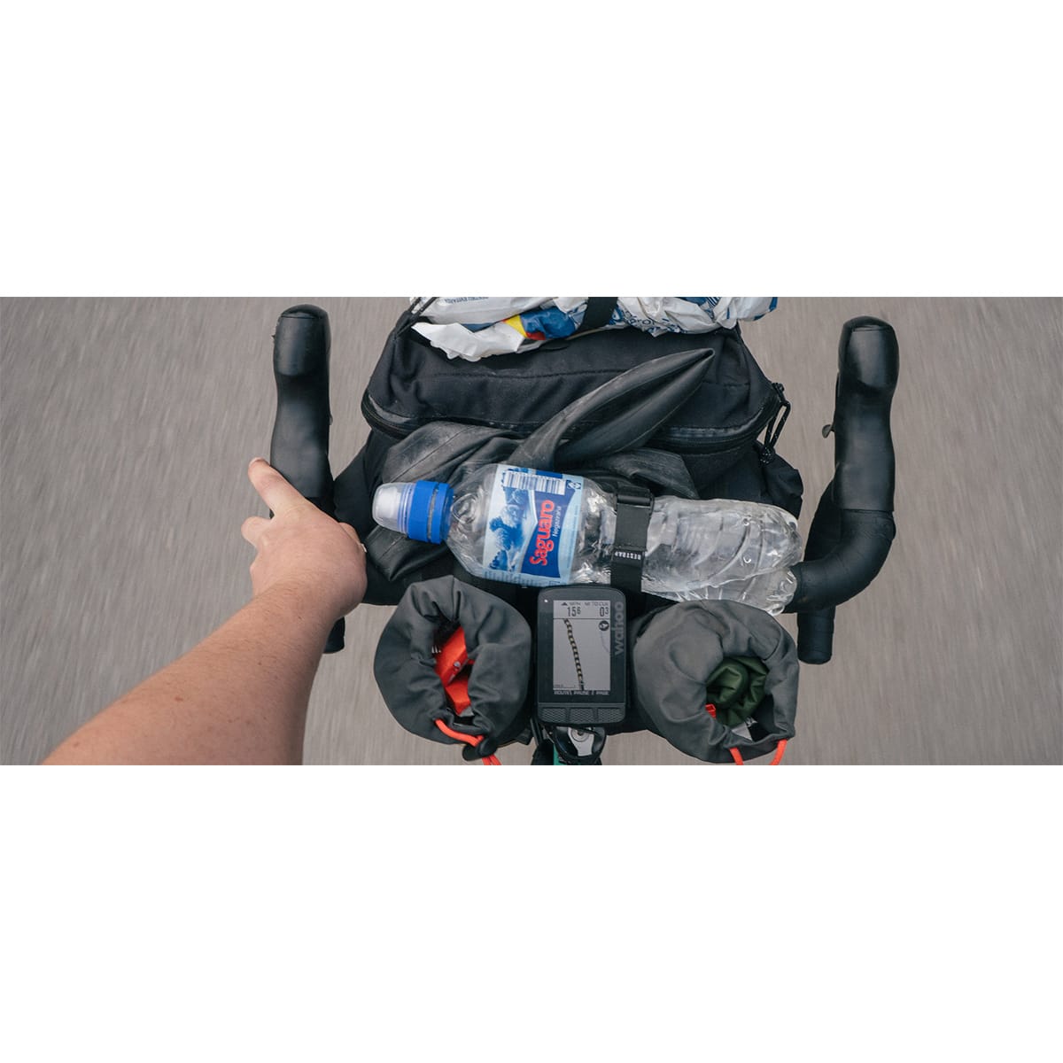 Par universalstropper RESTRAP FAST STRAPS LARGE Sort