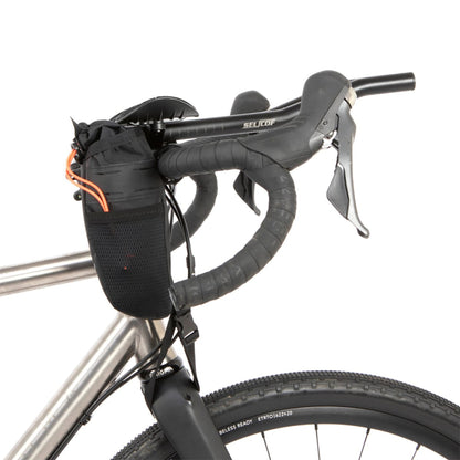 Torba na Mostek Kierownicy RESTRAP RACE STEM BAG 1.1L Czarna