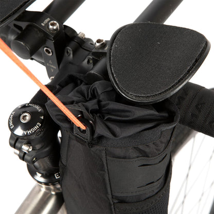 Torba na Mostek Kierownicy RESTRAP RACE STEM BAG 1.1L Czarna
