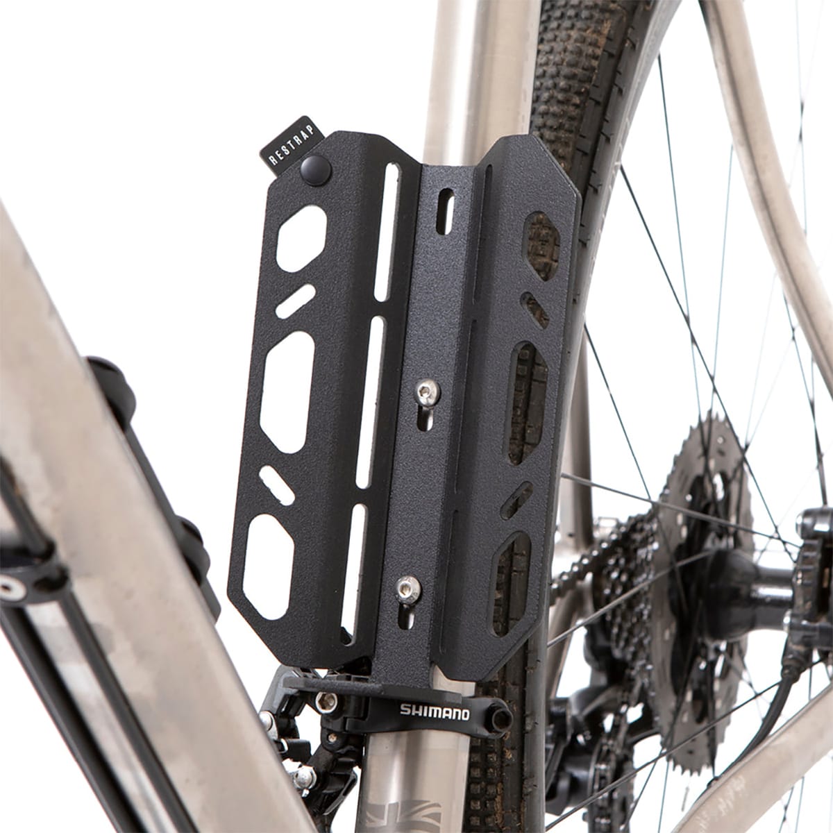 Flaskhållare RESTRAP CARRY CAGE Svart