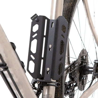 RESTRAP CARRY CAGE Bottle Cage Black