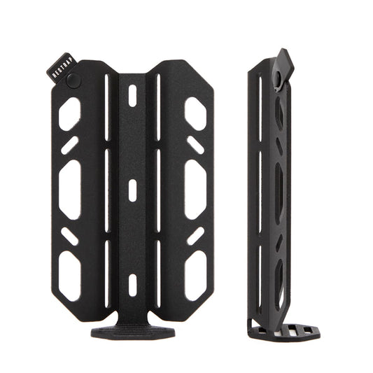 RESTRAP CARRY CAGE Bottle Cage Black