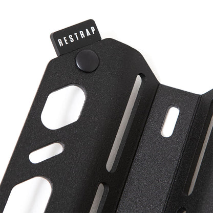 RESTRAP CARRY CAGE Bottle Cage Black