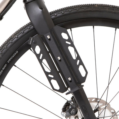 RESTRAP CARRY CAGE Bottle Cage Black