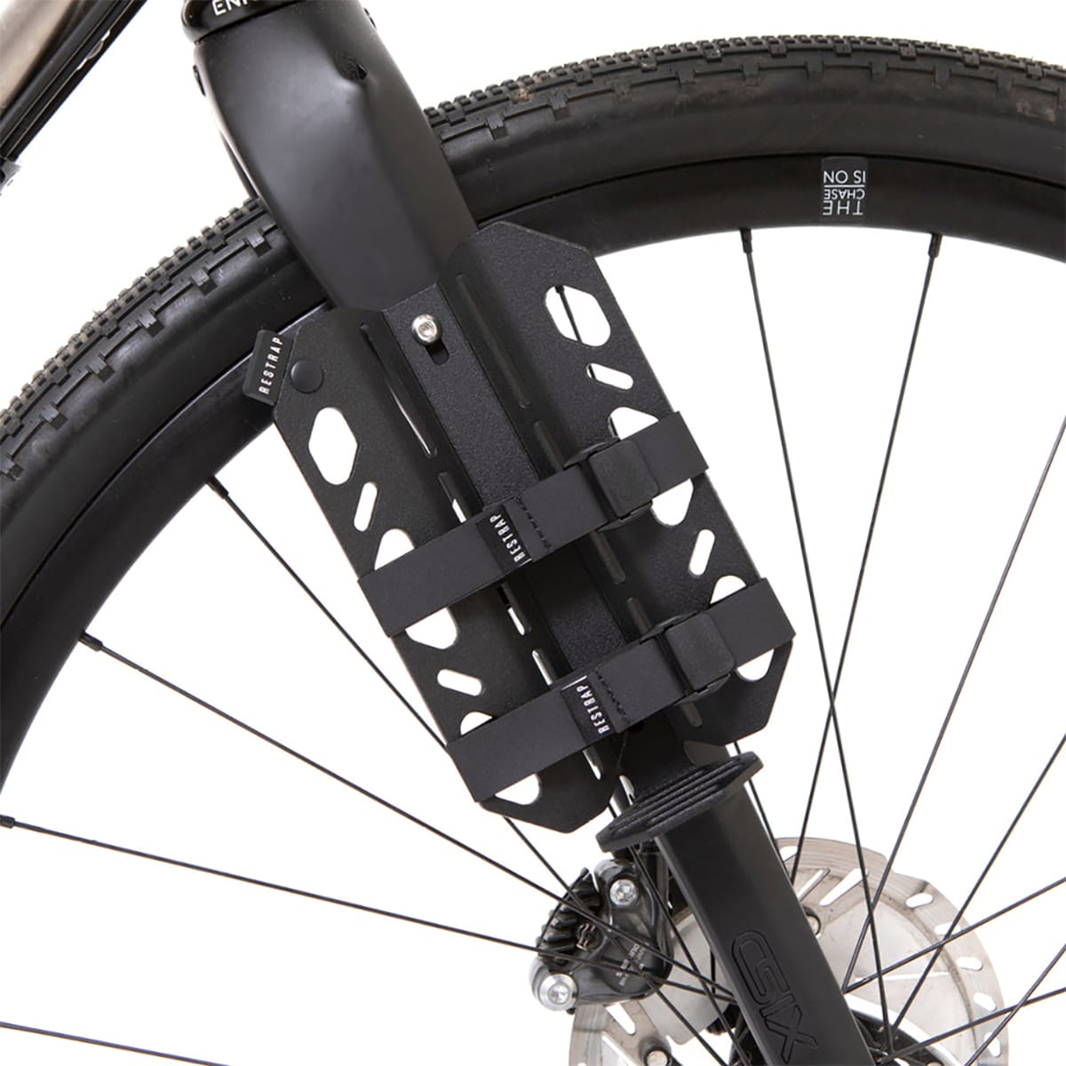 Flaskhållare RESTRAP CARRY CAGE Svart