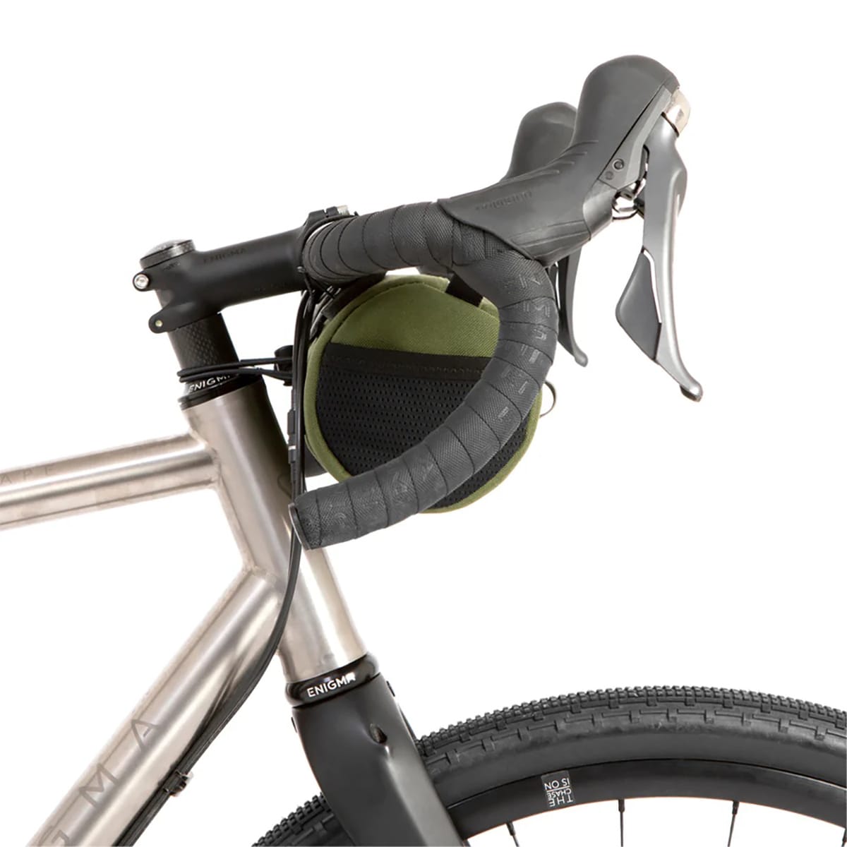 RESTRAP CANISTER BAG 1.5L Handlebar Bag Olive